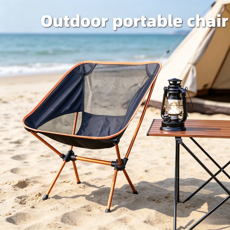 Ultra-light Aluminum Alloy Moo - огляд і ціна Outdoor Camping Hammock Chair