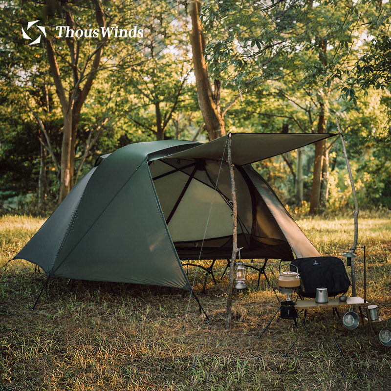 Thous Winds Taurus Solo Tent,  - огляд і ціна Outdoor Camping Solo