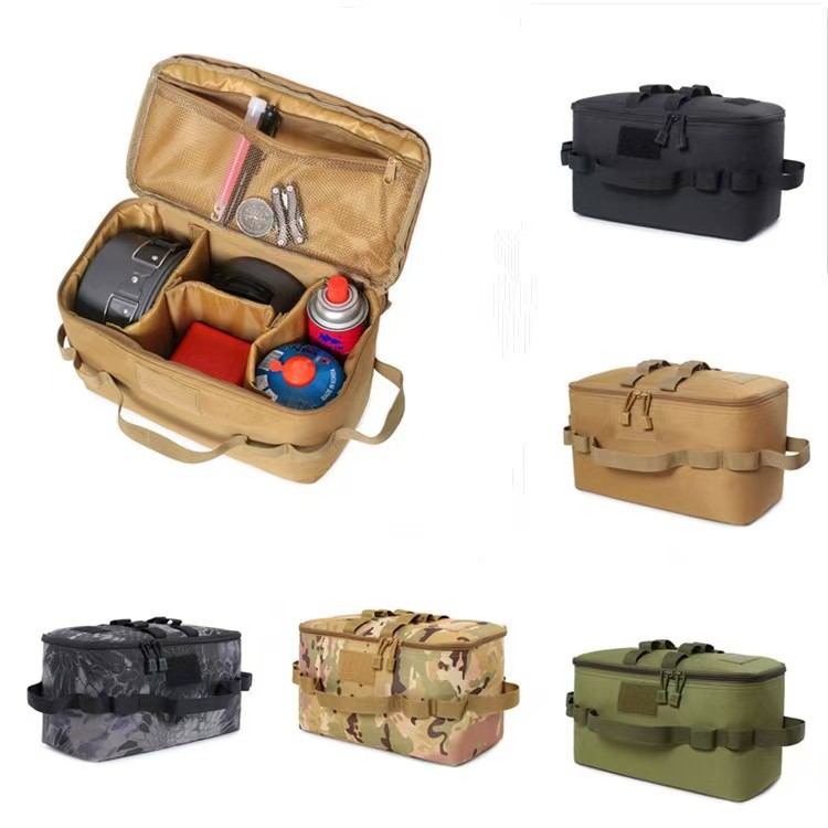 Outdoor Pouch Camping Storage  - огляд і ціна Outdoor Camping Utensils
