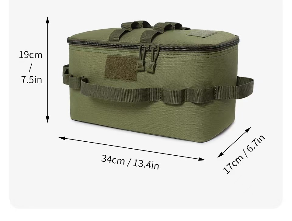 Outdoor Pouch Camping Storage  - огляд і ціна Outdoor Camping Utensils
