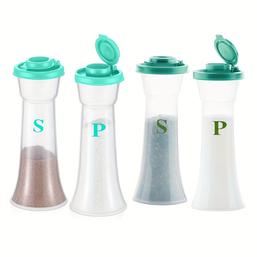 2pcs Large Salt & Pepper Shake - огляд і ціна Outdoor Camping Kitchen Set