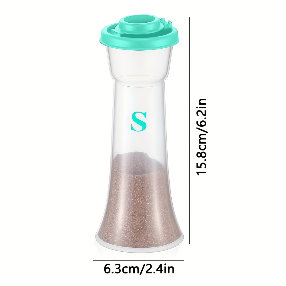 2pcs Large Salt & Pepper Shake - огляд і ціна Outdoor Camping Kitchen Set