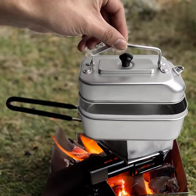 Ultralight Portable Picnic Cam - огляд і ціна Outdoor Camping Kitchen Set