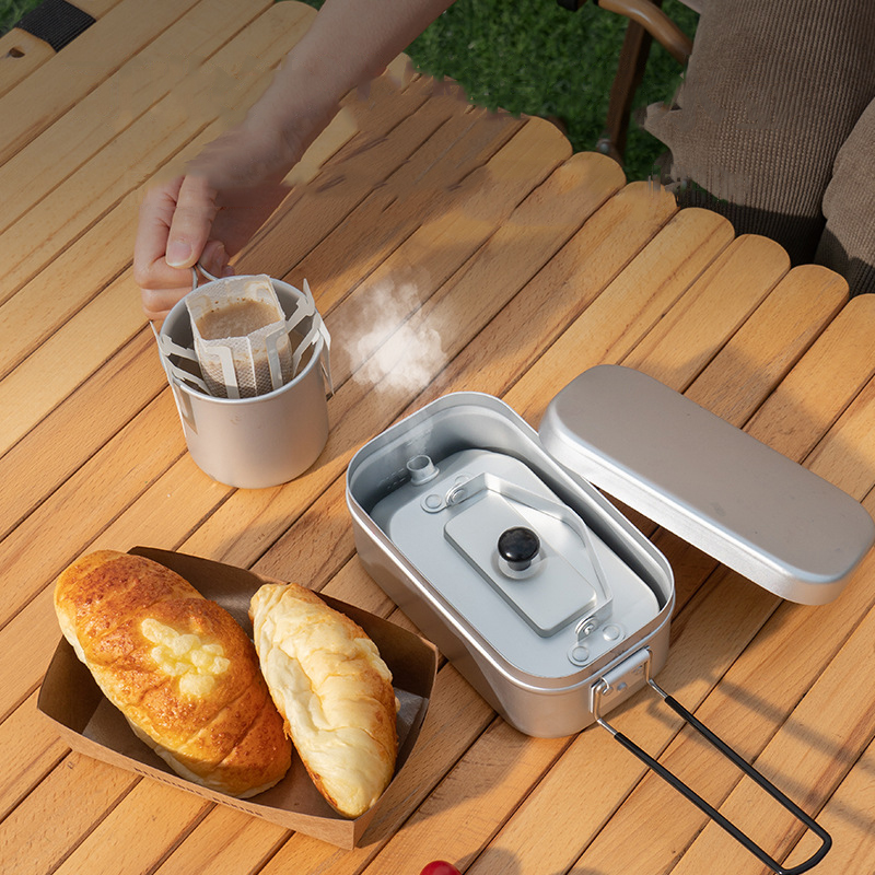 Ultralight Portable Picnic Cam - огляд і ціна Outdoor Camping Kitchen Set