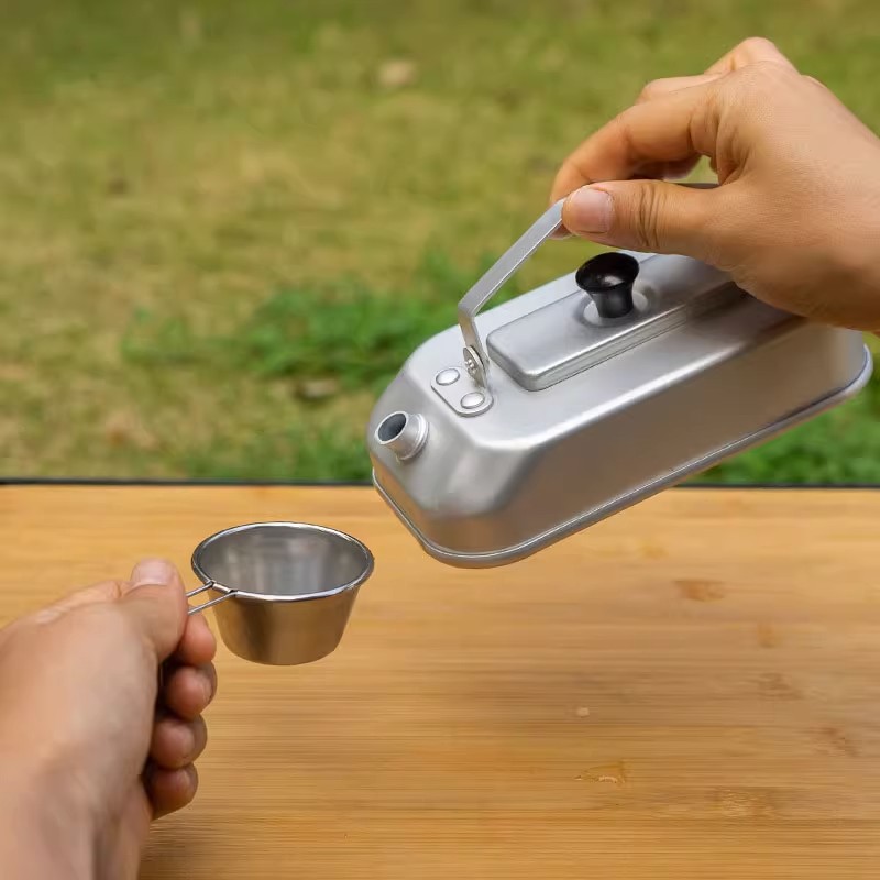 Ultralight Portable Picnic Cam - огляд і ціна Outdoor Camping Kitchen Set