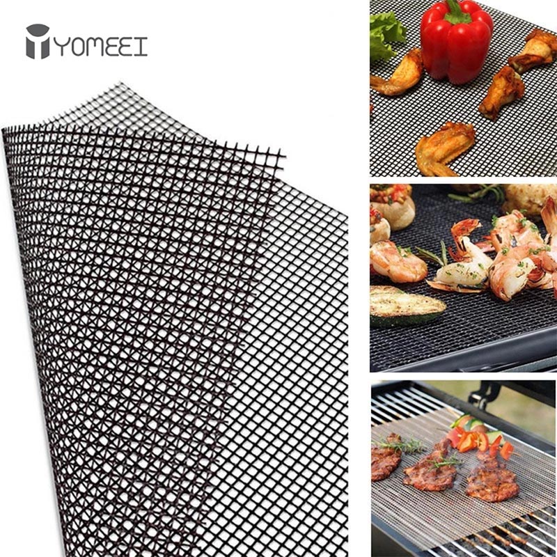 YOMEEI 1Pcs Barbecue Grilling  - огляд і ціна Outdoor Camping Carpet