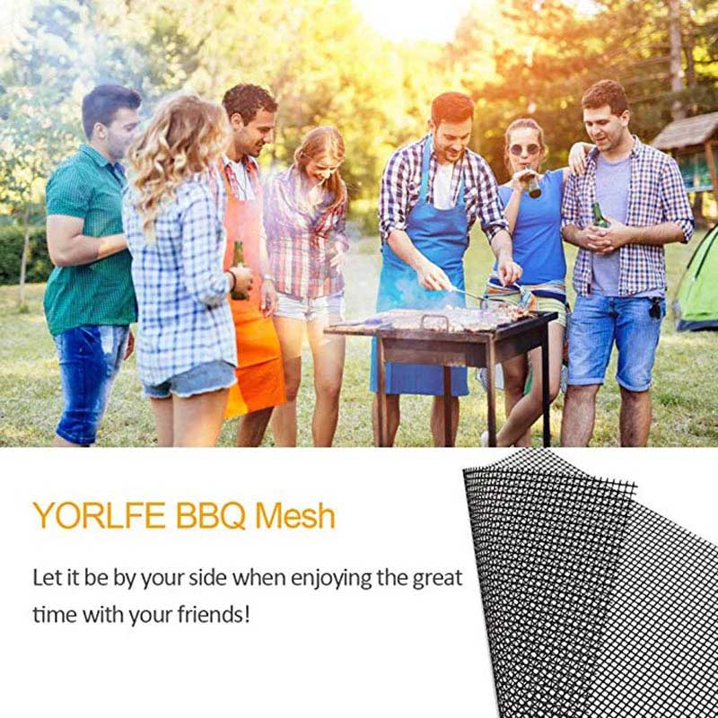 YOMEEI 1Pcs Barbecue Grilling  - огляд і ціна Outdoor Camping Carpet