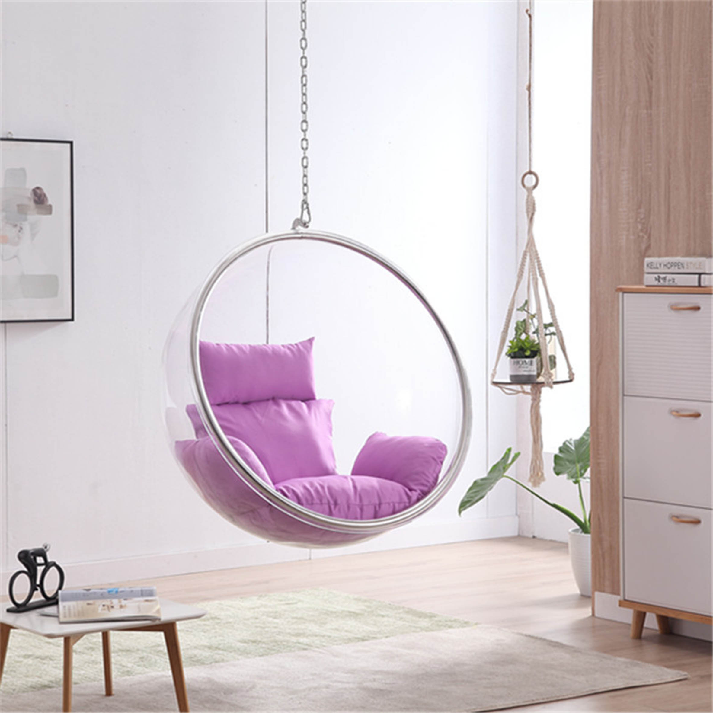 3 Seater Garden Rattan Rope Sw - огляд і ціна Outdoor Camping Rocking Chair
