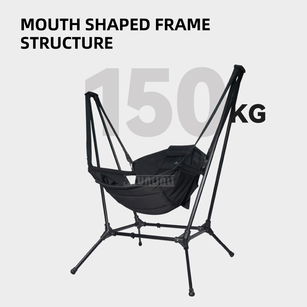 Outdoor camping lounge chair b - огляд і ціна Outdoor Camping Rocking Chair