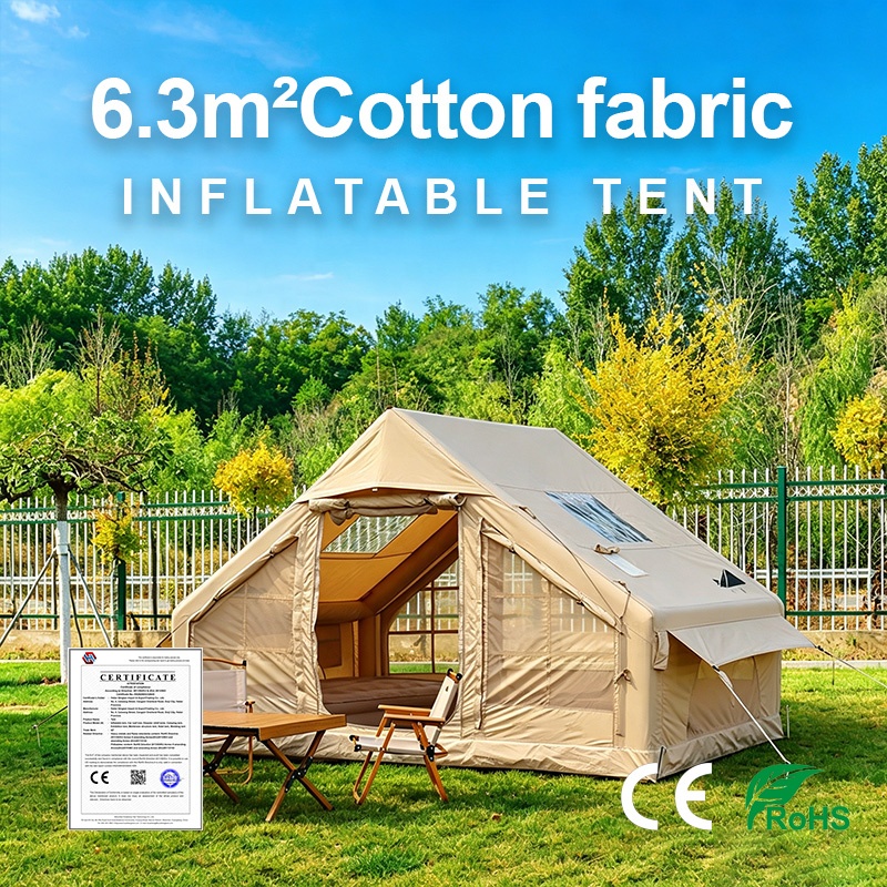 Factory Direct 6.3m² Breathabl - огляд і ціна Outdoor Camping And Glamping