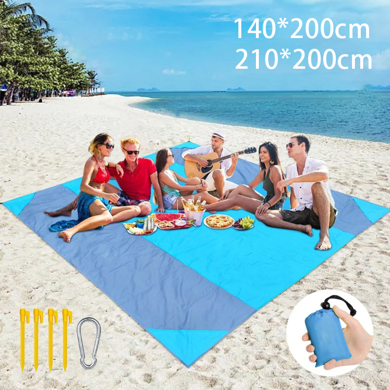 Waterproof Folding Picnic Mat  - огляд і ціна Outdoor Camping Carpet