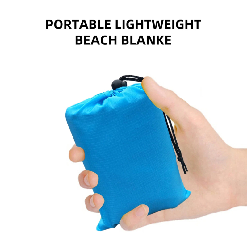Waterproof Folding Picnic Mat  - огляд і ціна Outdoor Camping Carpet