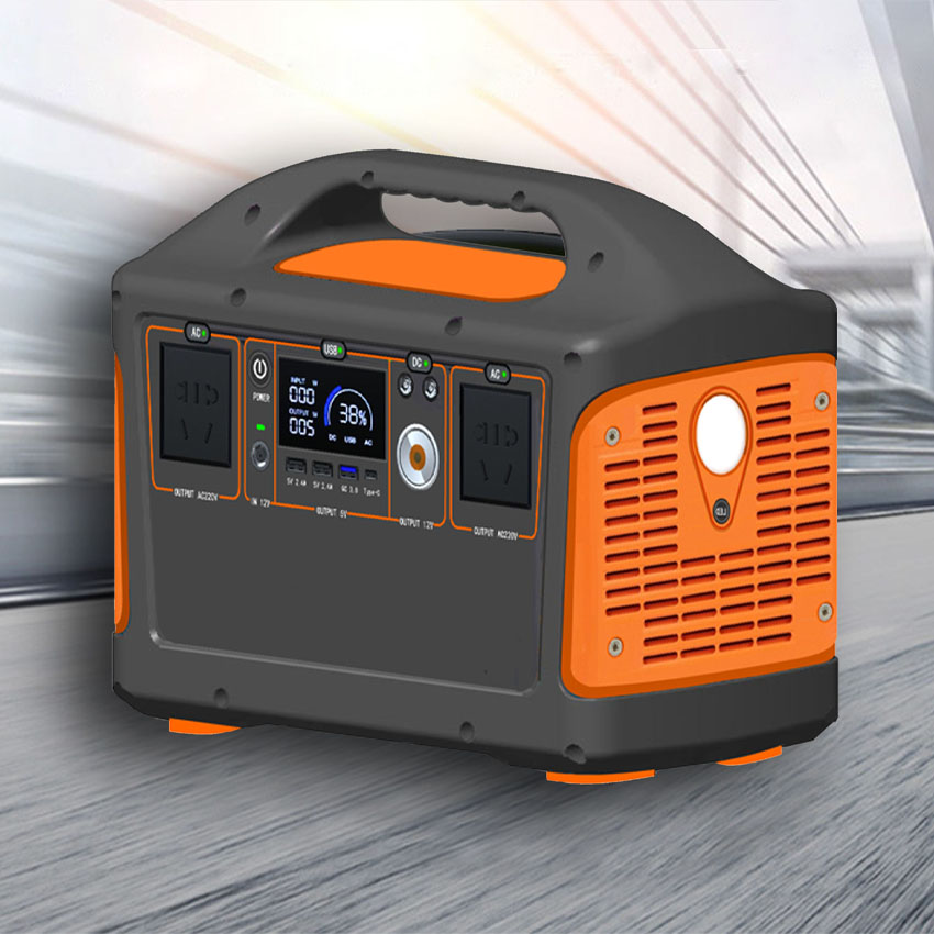 All In One Portable Power Ener - огляд і ціна Portable Power Station
