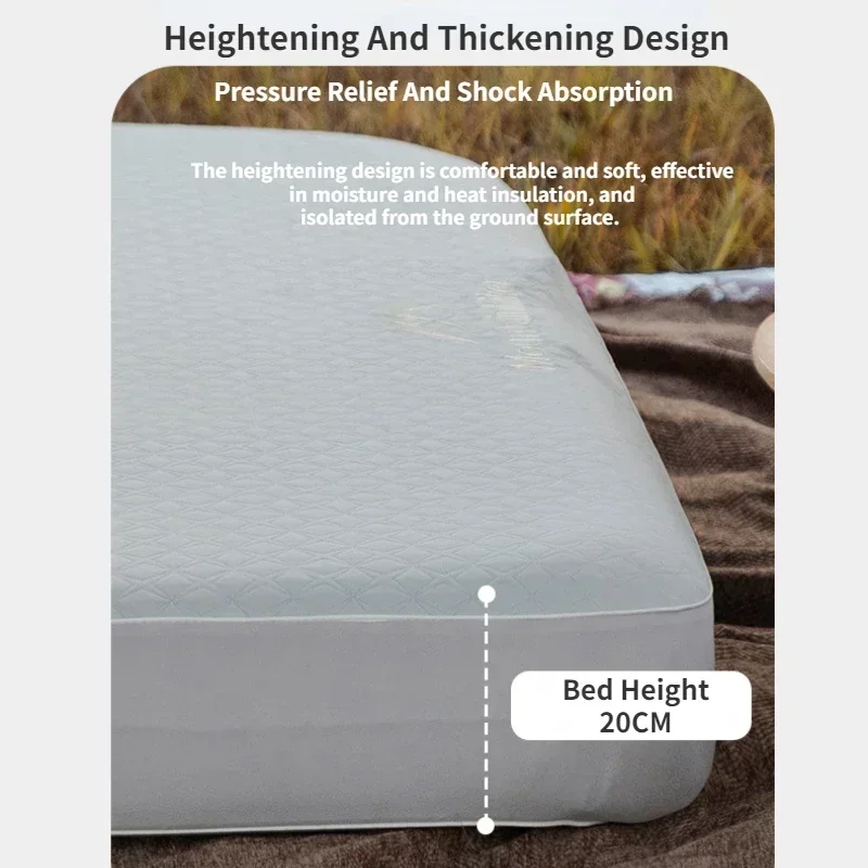 Mountainhiker 2 Person Automat - огляд і ціна Outdoor Camping Carpet