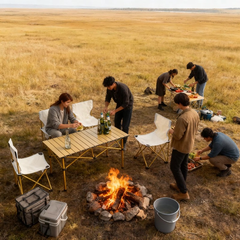 2026 High Quality Large Foldab - огляд і ціна Quality Outdoor Camping Chairs