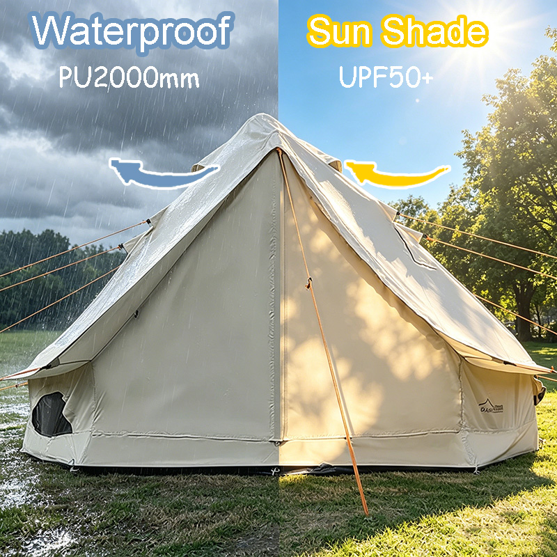 Inflatable Tent-3m 3 Person In - огляд і ціна Outdoor Camping And Glamping