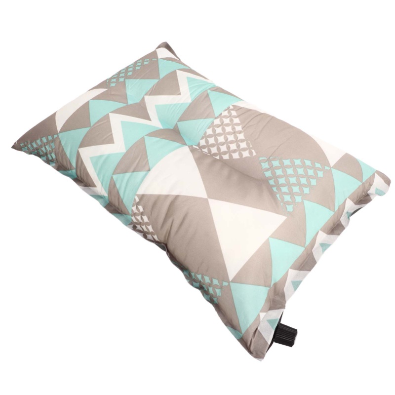 Automatic Inflatable Pillow Hi - огляд і ціна Camp Pillow Compressible
