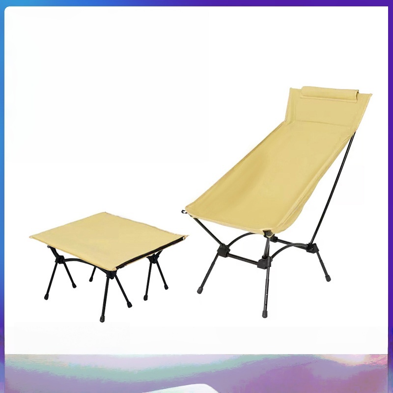 Multi-function Camping Moon Ch - огляд і ціна Outdoor Camping Rocking Chair