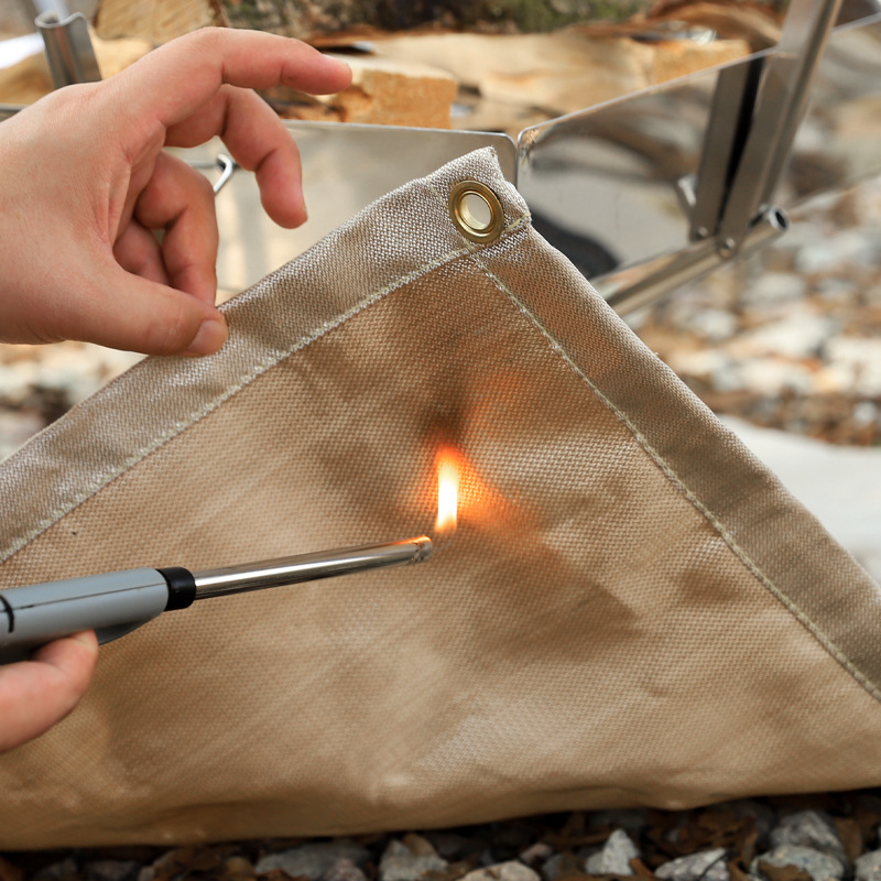 Outdoor Fire Blanket Camping F - огляд і ціна Outdoor Camping Heated Blanket