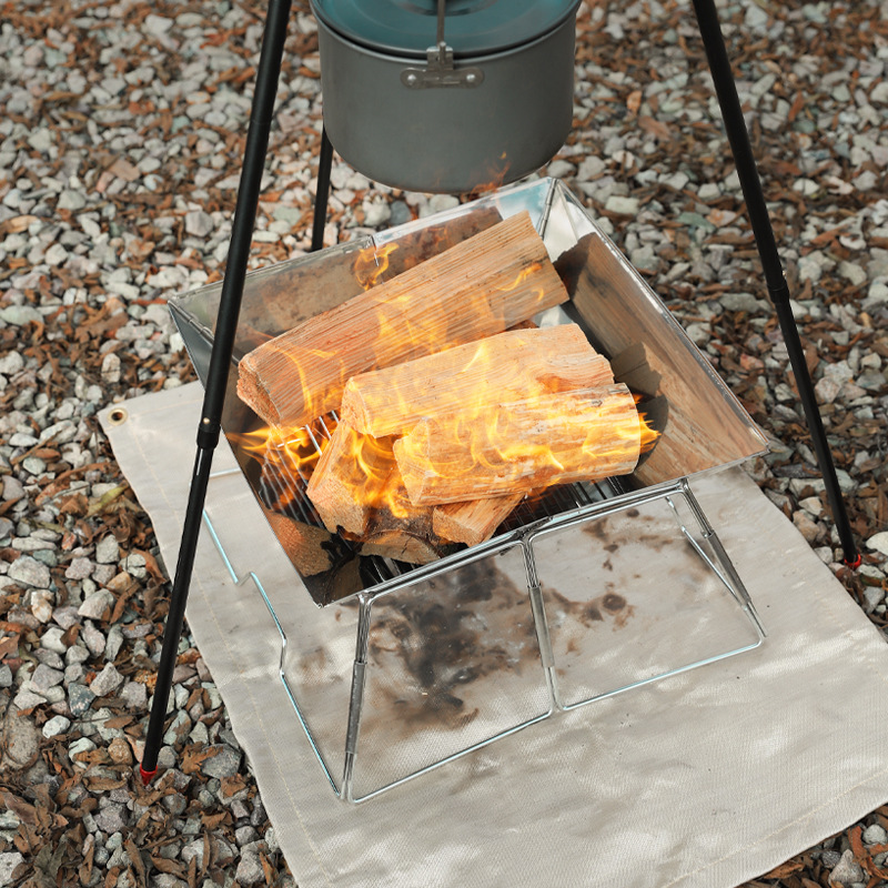 Outdoor Fire Blanket Camping F - огляд і ціна Outdoor Camping Heated Blanket