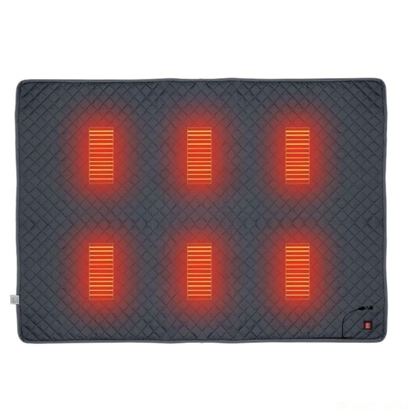 31BE Camping Heated Sleep Bag  - огляд і ціна Outdoor Camping Heated Blanket