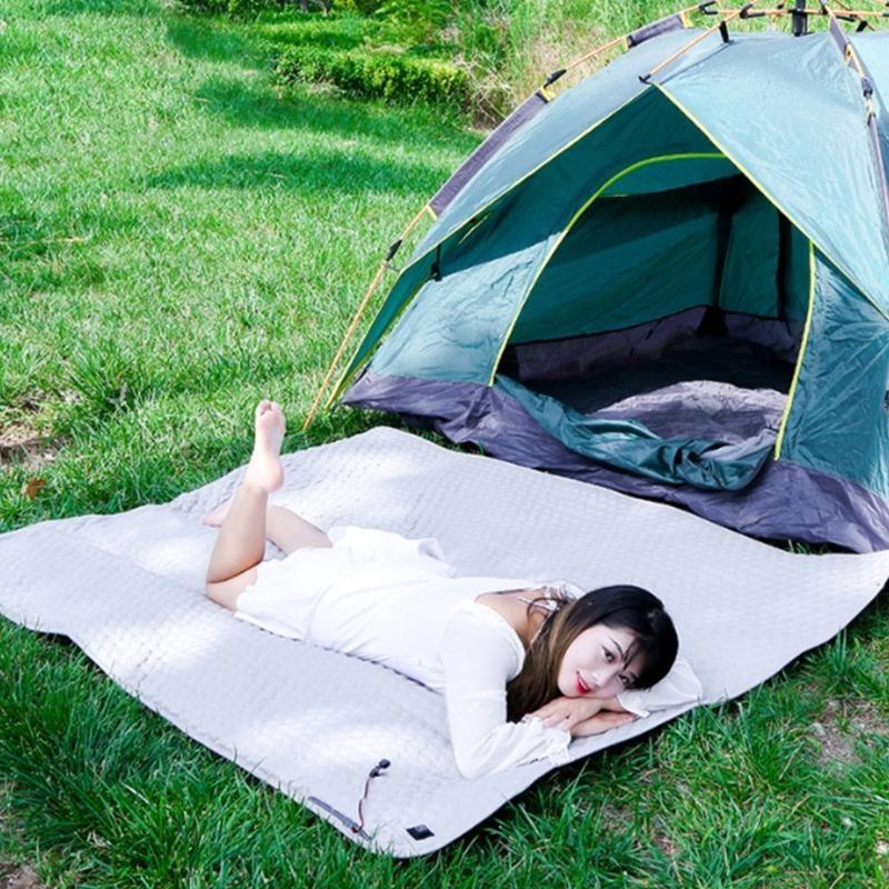 31BE Camping Heated Sleep Bag  - огляд і ціна Outdoor Camping Heated Blanket