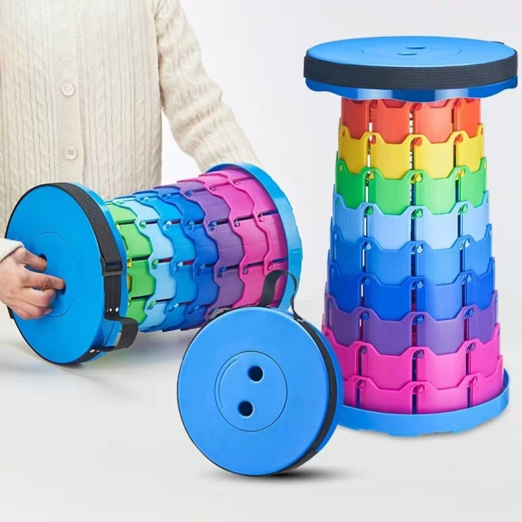 Rainbow Telescopic Camping Sto - огляд і ціна Outdoor Camping Accessories