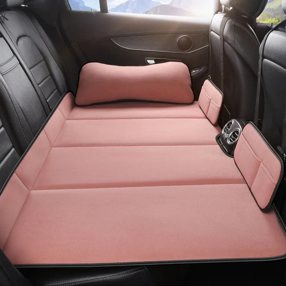 Folding Car Rear Seat Cushion, - огляд і ціна Outdoor Camping Carpet