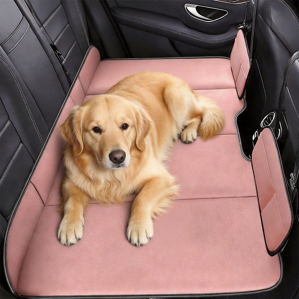 Folding Car Rear Seat Cushion, - огляд і ціна Outdoor Camping Carpet