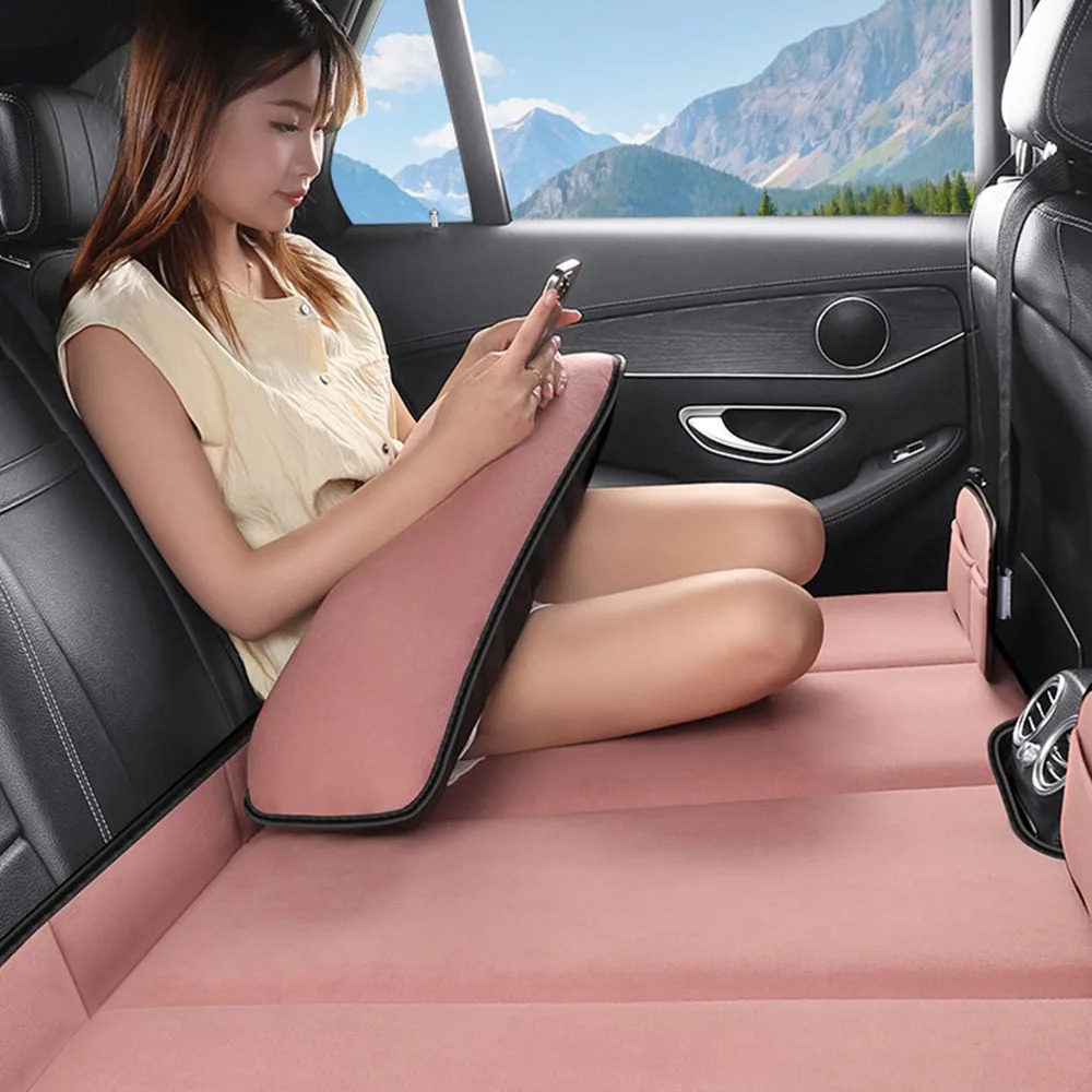 Folding Car Rear Seat Cushion, - огляд і ціна Outdoor Camping Carpet