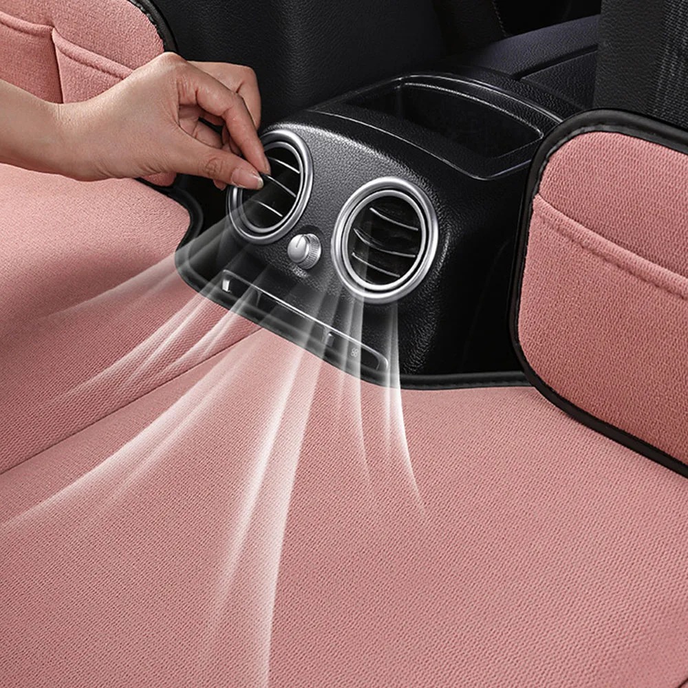 Folding Car Rear Seat Cushion, - огляд і ціна Outdoor Camping Carpet