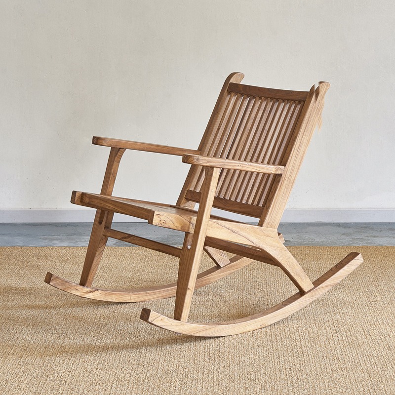 Supreme beauty old elm leisure - огляд і ціна Outdoor Camping Rocking Chair