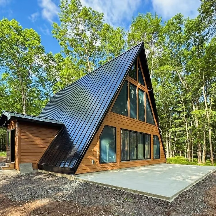 Customizable Triangular Wooden - огляд і ціна Outdoor Camping And Glamping