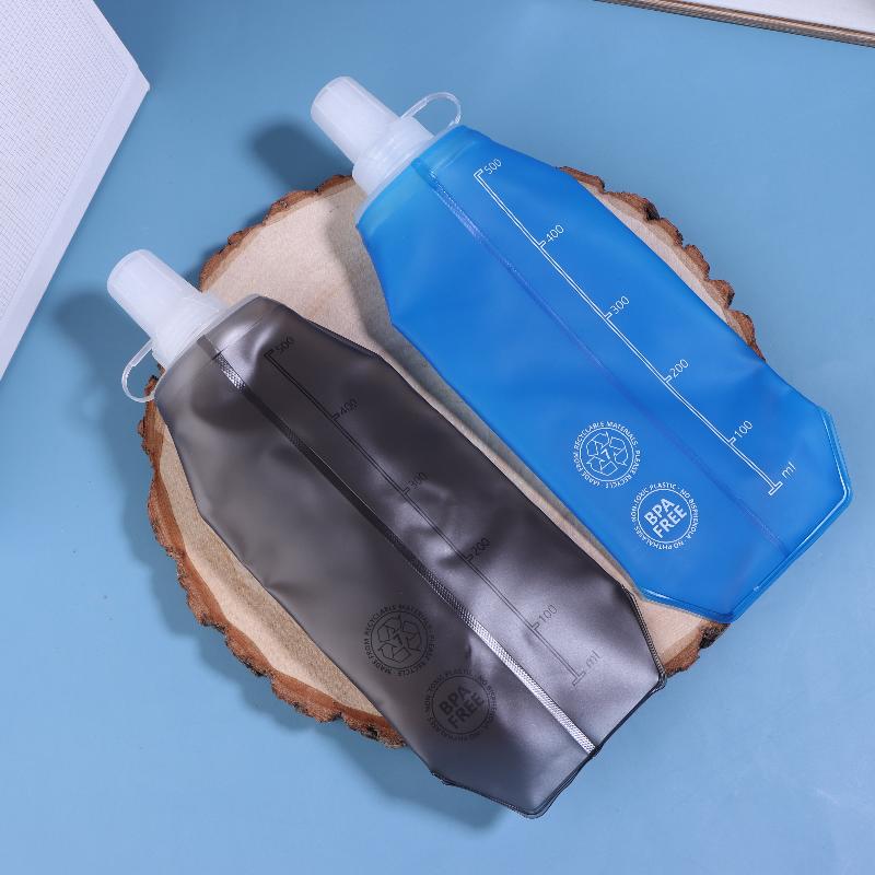 Folding Water Bottle TPU Colla - огляд і ціна Collapsible Water Bottle
