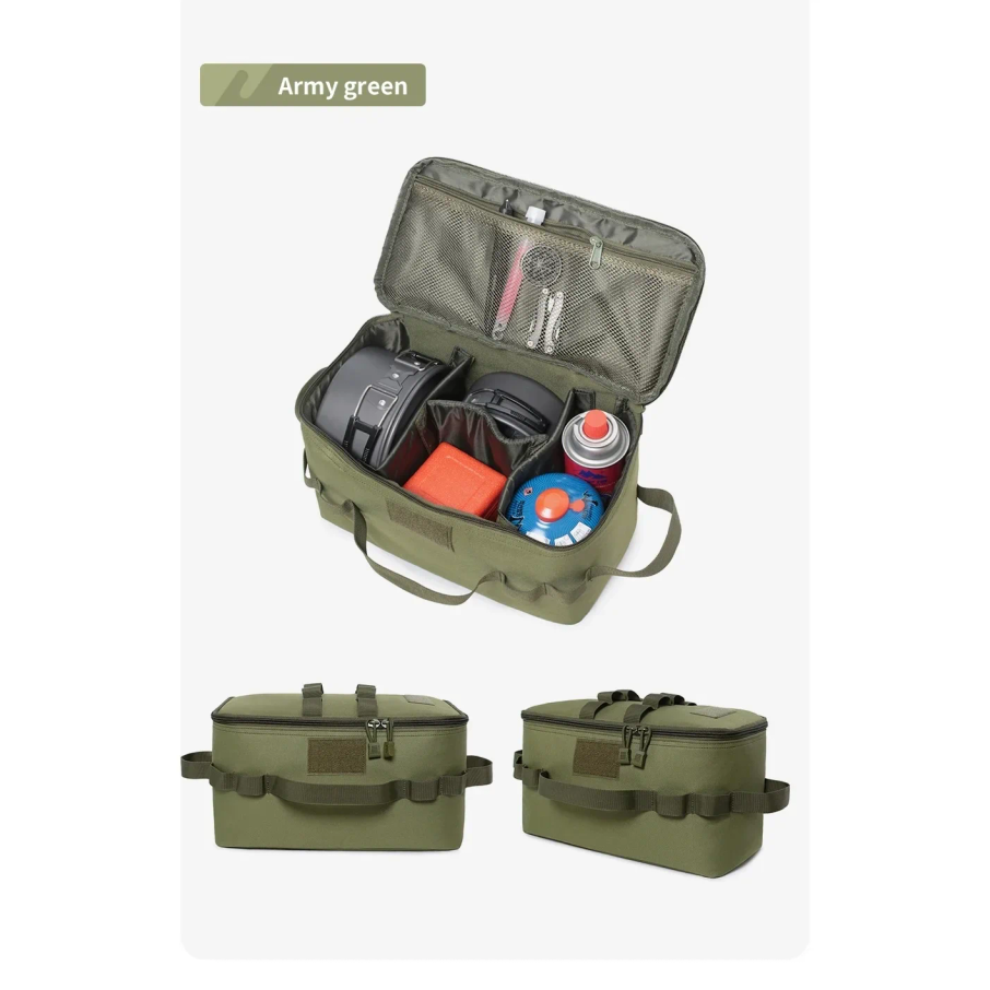 Large Capacity Outdoor Camping - огляд і ціна Outdoor Camping Utensils