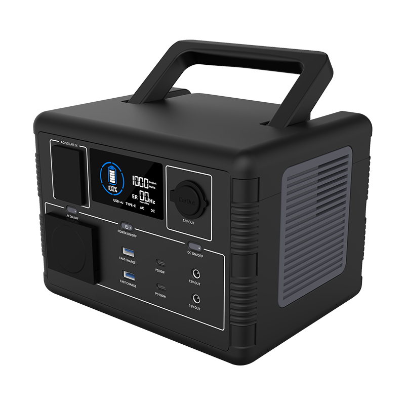 300w 500w 600w 1500w 2400w Por - огляд і ціна Portable Power Station