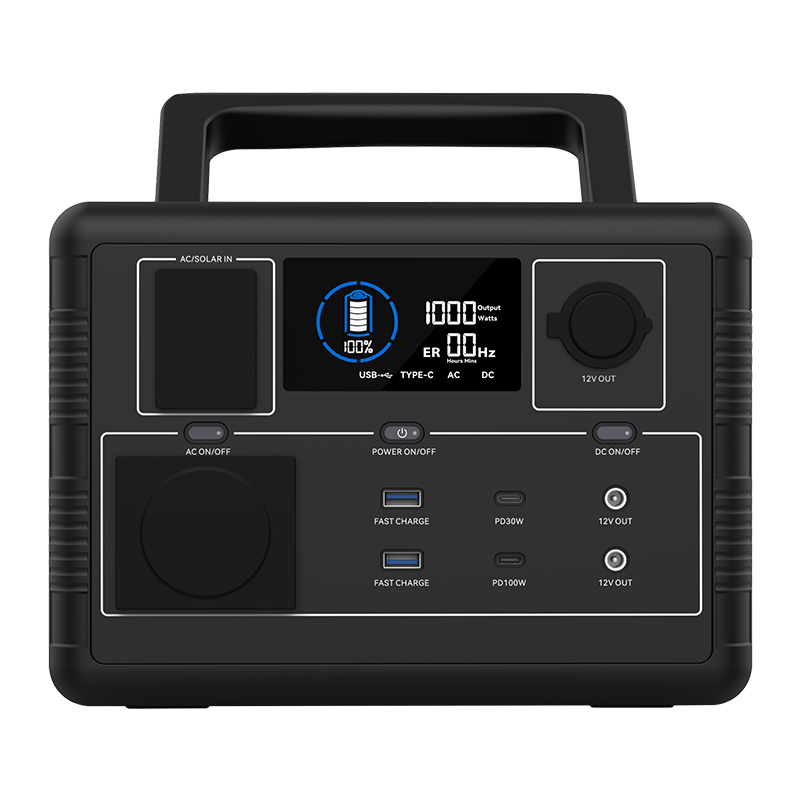 300w 500w 600w 1500w 2400w Por - огляд і ціна Portable Power Station