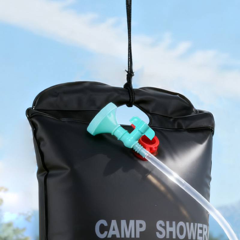 20L 5Gal Solar Camping Shower  - огляд і ціна Outdoor Camping Carpet