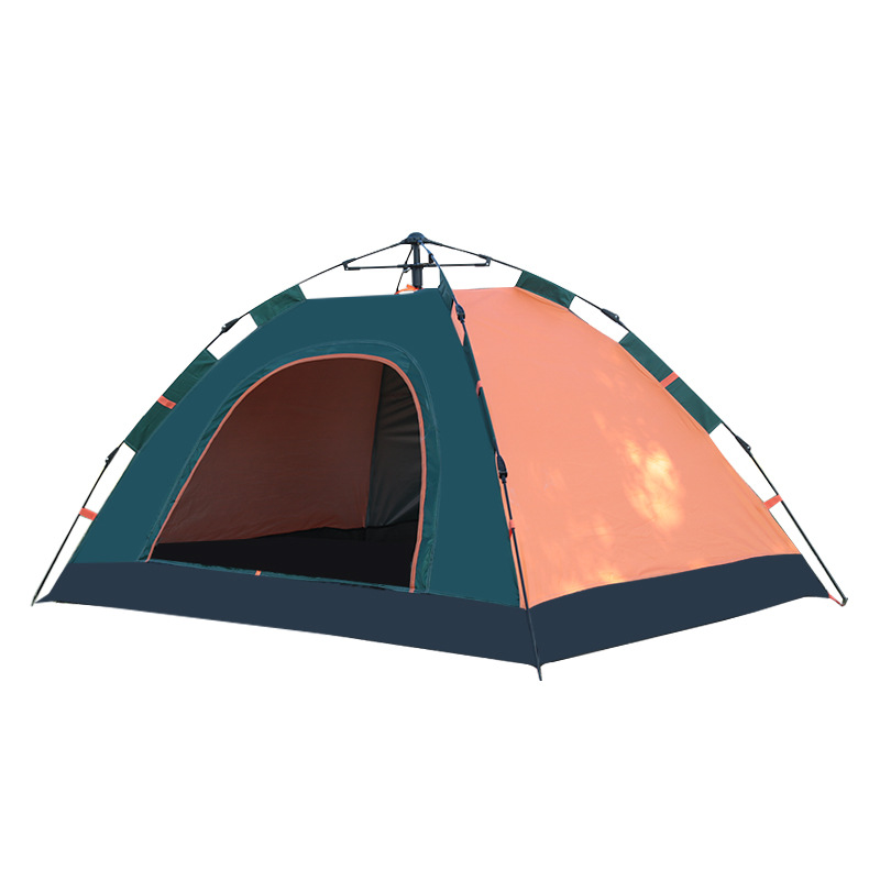 Automatic Camping Tent One Doo - огляд і ціна Outdoor Camping And Glamping