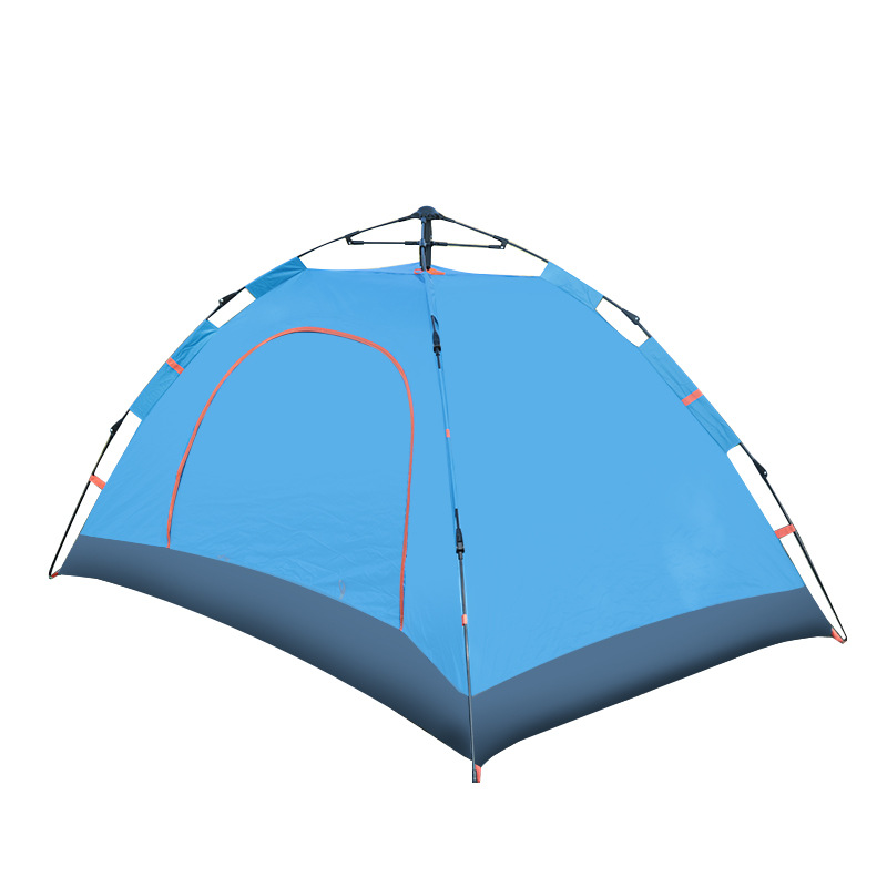 Automatic Camping Tent One Doo - огляд і ціна Outdoor Camping And Glamping