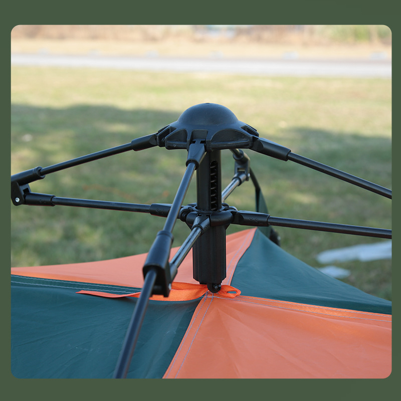 Automatic Camping Tent One Doo - огляд і ціна Outdoor Camping And Glamping
