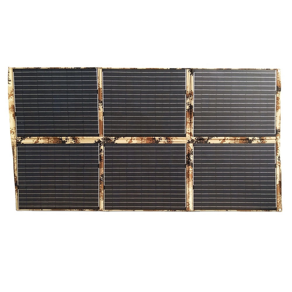 350W Flexible Monocrystalline  - огляд і ціна Portable Power Station