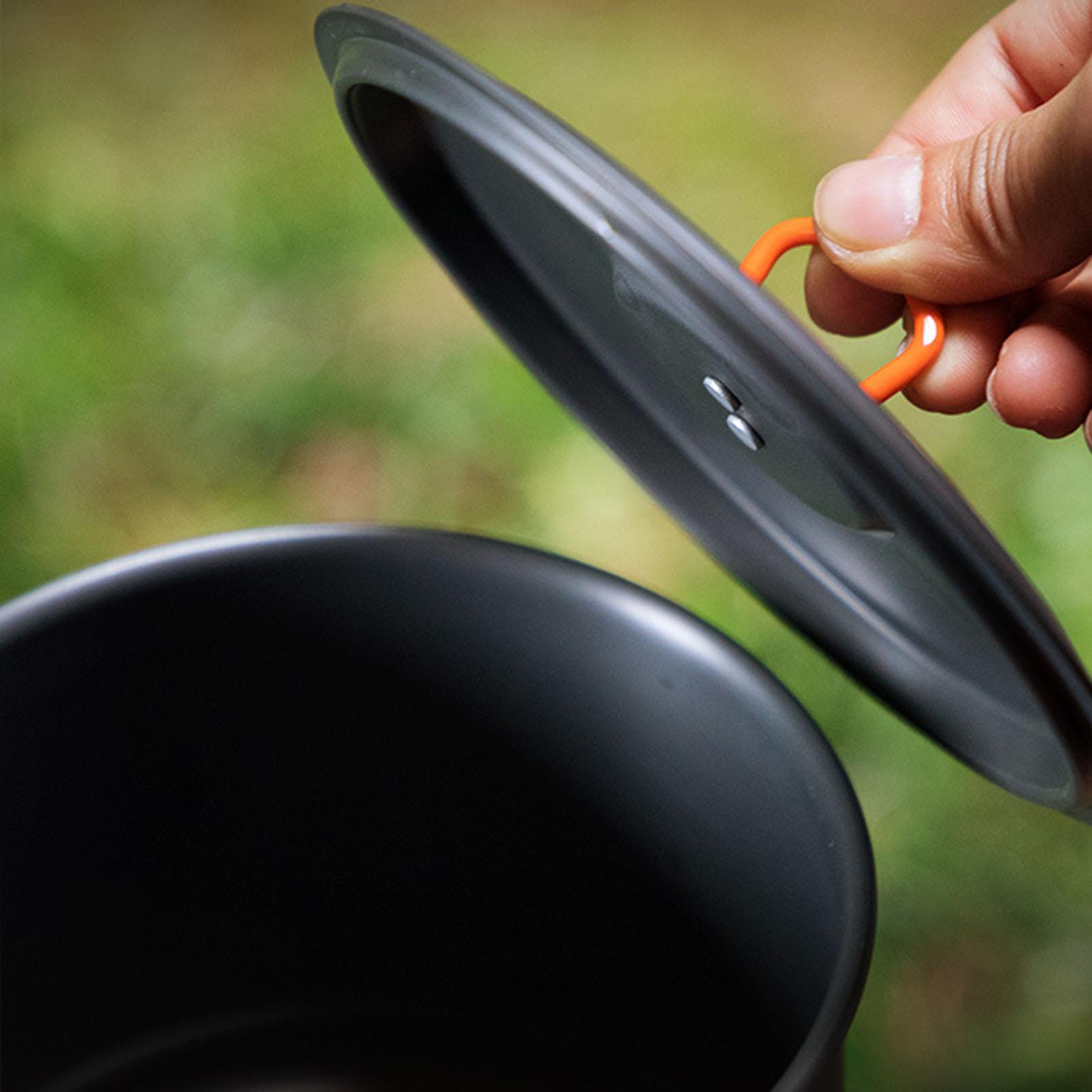 Camping Stove 1.5L Outdoor Sto - огляд і ціна Outdoor Camping Kitchen Set