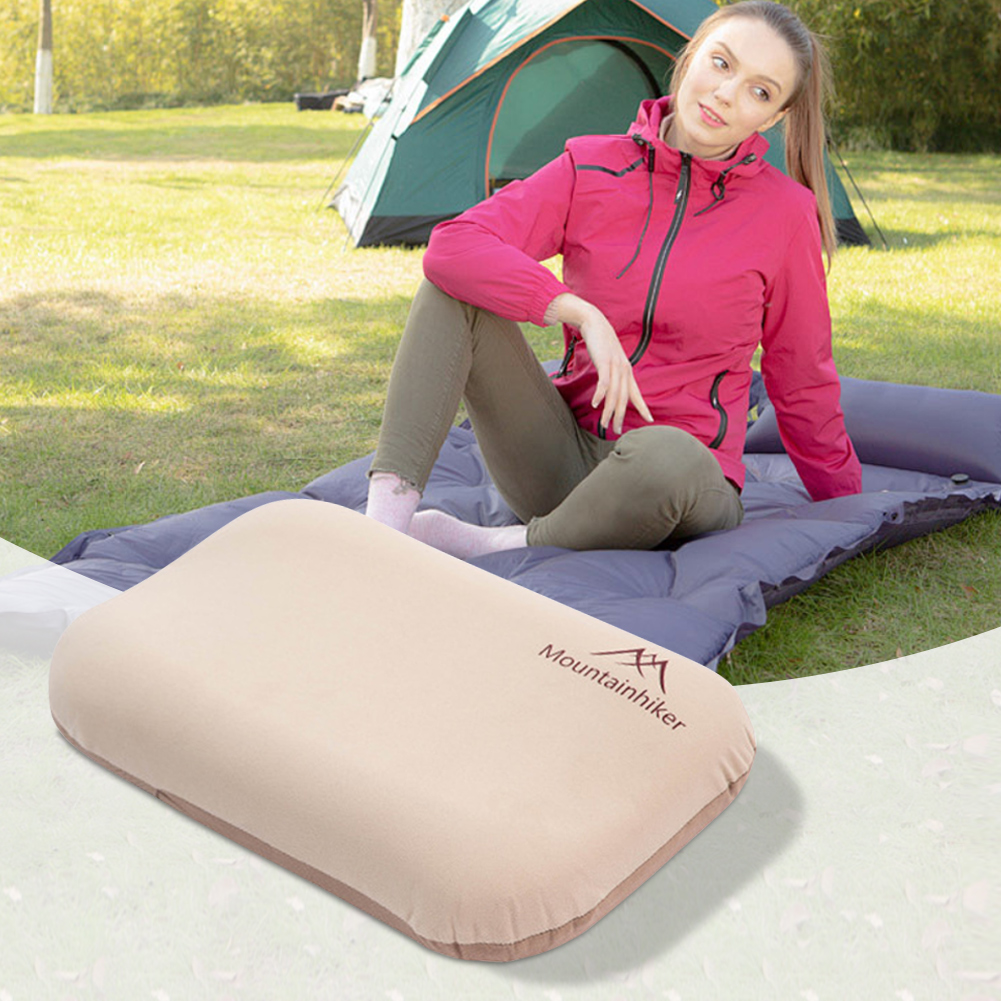 Ultralight Inflatable Pillow N - огляд і ціна Camp Pillow Compressible