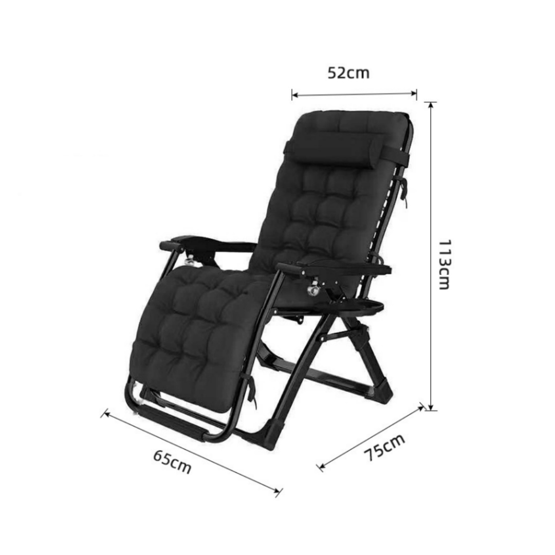 High Quality Black And Gray Th - огляд і ціна Quality Outdoor Camping Chairs