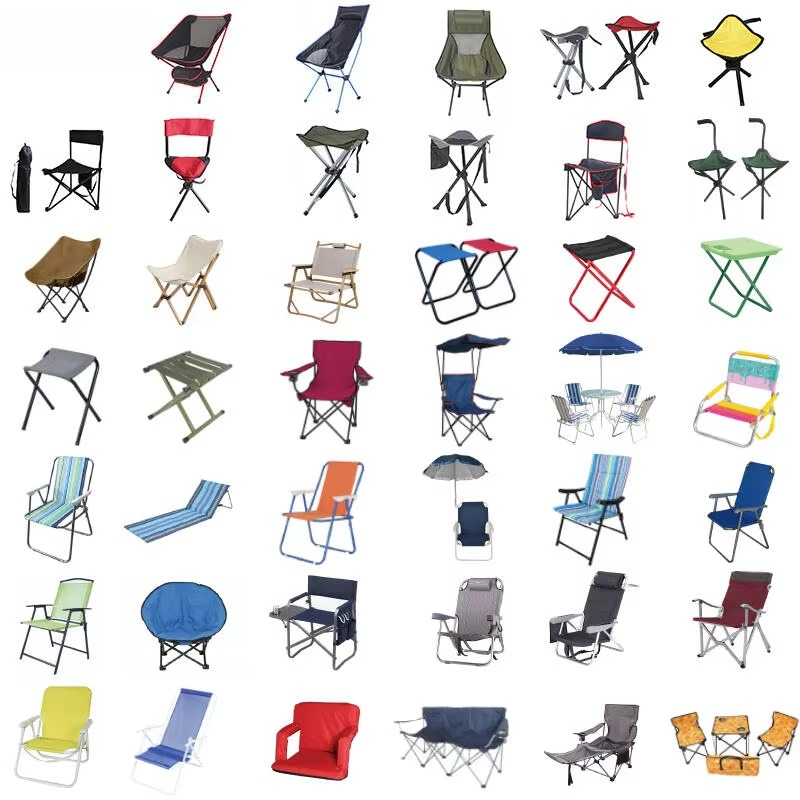 Factory Direct 2026 Wholesale  - огляд і ціна Quality Outdoor Camping Chairs