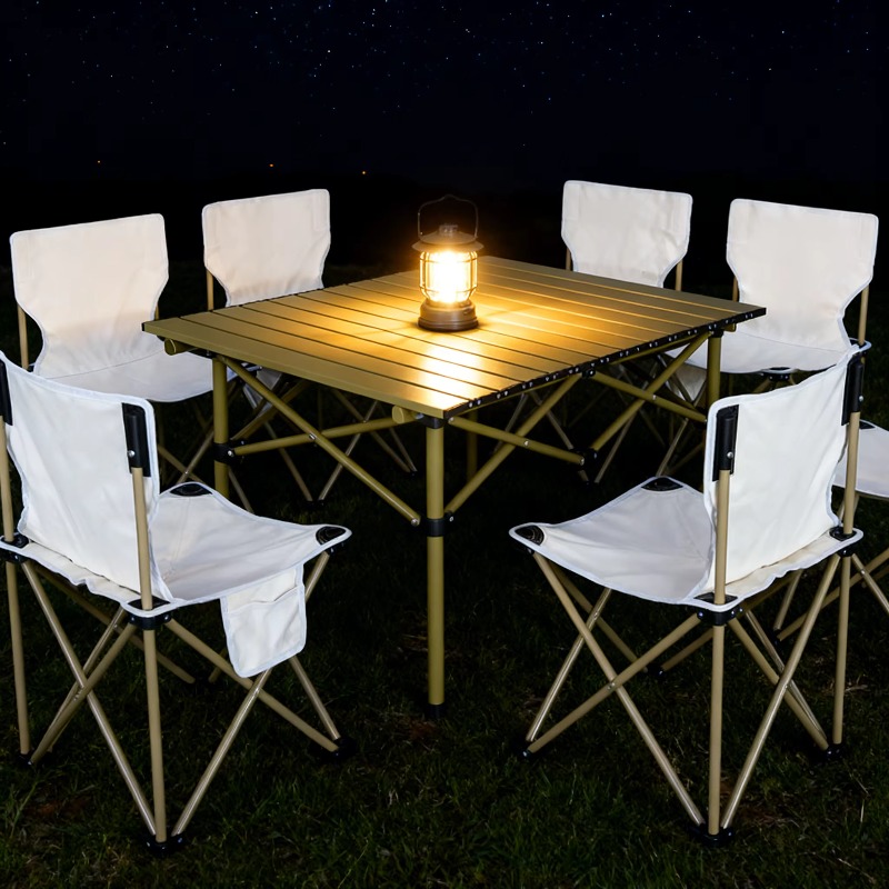 2026 High Quality Multifunctio - огляд і ціна Quality Outdoor Camping Chairs