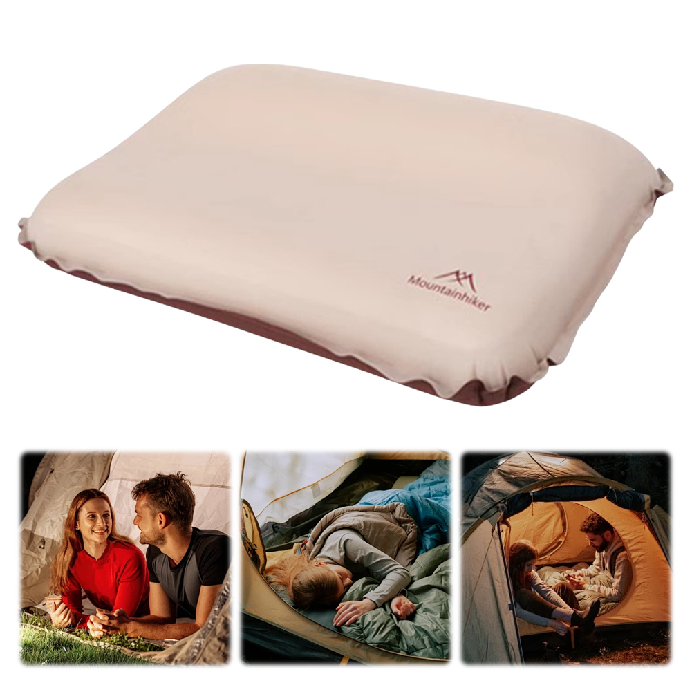 Ultralight Inflatable Pillow H - огляд і ціна Camp Pillow Compressible