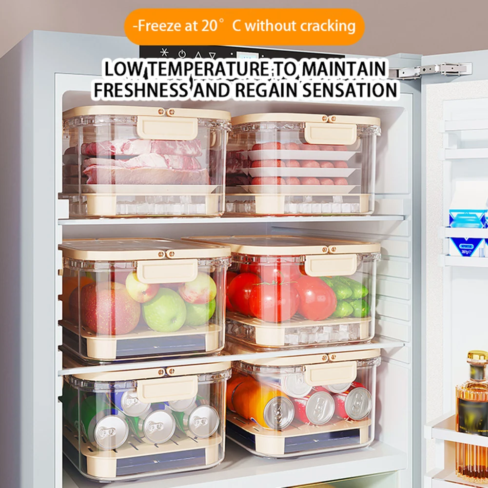 Portable Food Storage Containe - огляд і ціна Outdoor Camping Box
