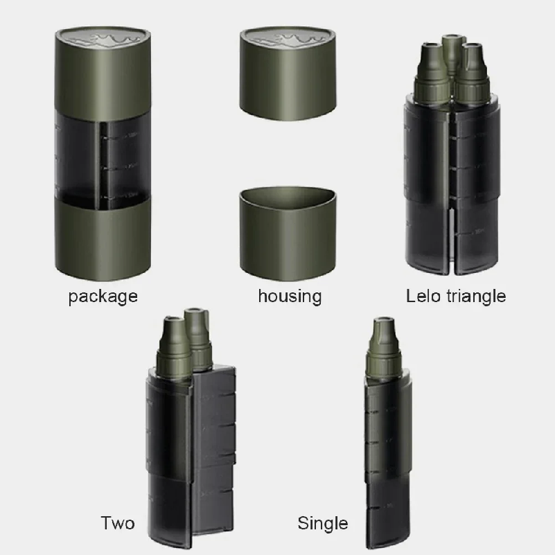 3 In 1 Outdoor Camping Seasoni - огляд і ціна Outdoor Camping Kitchen Set